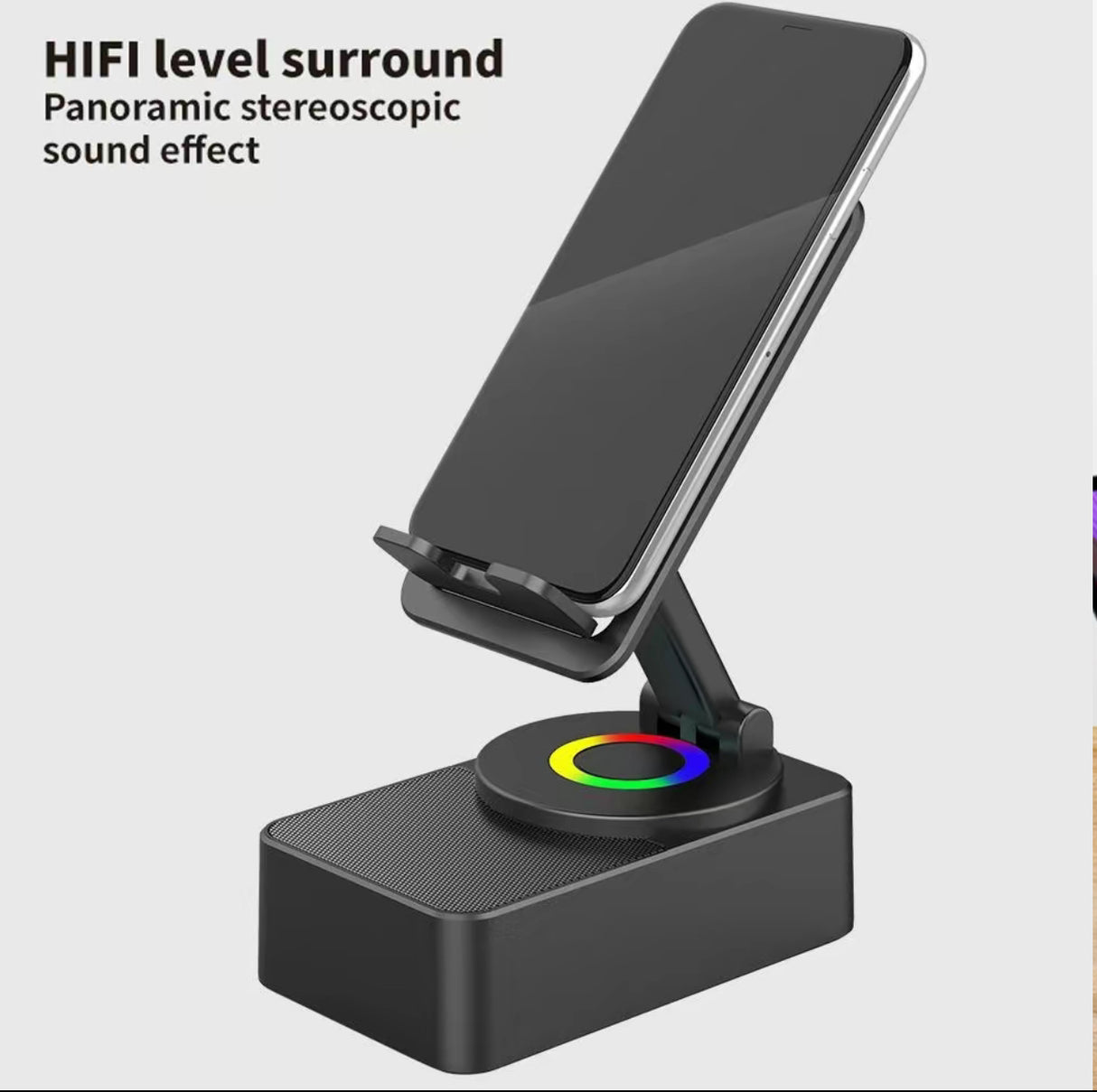 GlowBeat 5-in-1 Speaker