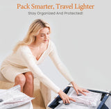 PackVac Travel Storage Bags