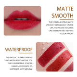 O'CHAIN Pearlescent two-color eyeshadow Matte lipstick does not fade and does not stick to the cup powdery delicate eyeshadow palette - V.I.P Digital Presence