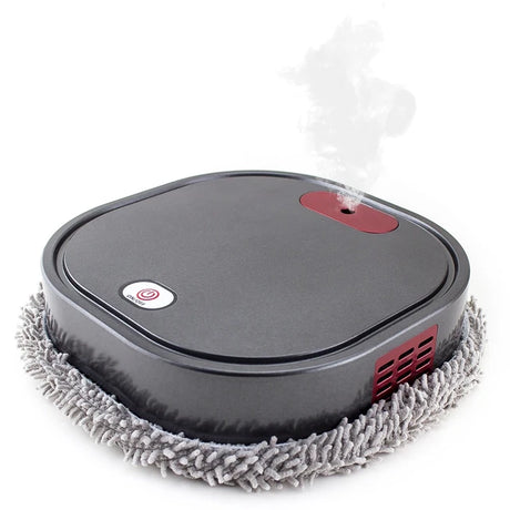 Sweeping Robot Automatic Electric Floor Mops Mopping With Sprayer Machine Floor Steam Cleaner Robot - V.I.P Digital Presence
