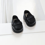 Party Shoes DIY Accessories Labubu Baby Clothes Labubu Rubber Macaron Shoes Fabric One Plush Second Generation - V.I.P Digital Presence