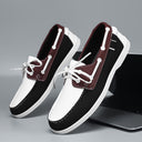 Casual Summer Men's Belted British Style Versatile Loafer Breathable Leisure Work Commuting Lazy Shoes - V.I.P Digital Presence