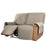 1 2 3 Seater Water Repellent Recliner Sofa Covers Pet Kid Sofa Mat Lazy Boy Armchair Cover Relax Lounger Slipcover Couch Towel - V.I.P Digital Presence
