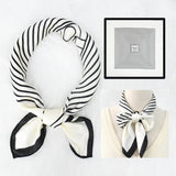 Silk Scarf Women's Sunscreen Beach Imitation Silk Versatile Silk Scarf Neckband - V.I.P Digital Presence