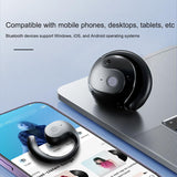 T2 Little Coconut Ball Bluetooth Earphones Open No In Ear Strap High Sound Quality Wireless Earphones Bluetooth 5.4 - V.I.P Digital Presence