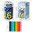 Children's puzzle color classification cup 1-3 year old baby color cognition Montessori classification bucket toy - V.I.P Digital Presence