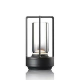 Gold black silver cross shaped desk lamp button touch US charging decorative desk lamp - V.I.P Digital Presence