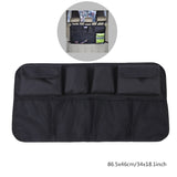 Car Rear Seat Back Storage Bag Multi Hanging Nets Pocket Trunk Bag Organizer Auto Stowing Tidying Interior Accessories Supplies - V.I.P Digital Presence