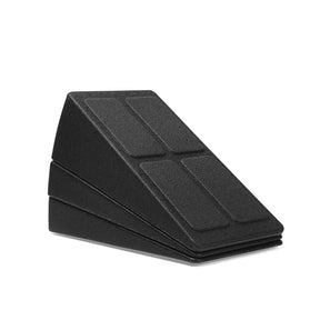 Tilt Pedal Stretching Board Yoga Fitness Squat Foot Mat Leg Stretching Tilt Board Adjustable 3-Piece Set - V.I.P Digital Presence