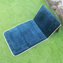 Flannel Fabric Portable Qibla Blanket Folding Worship Blanket Prayer Mat - V.I.P Digital Presence