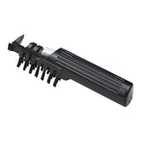 Cepillo de cabeza rociadora para cuerno de golf, cepillo para almacenar agua, cepillo de limpieza, cepillo de golf, artefacto de limpieza de ranuras, limpieza de palos