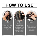 Palm Oil Hair Care Essence, Scalp Massage Treatment Repair Dry Hair, Soft And Solid Hair - V.I.P Digital Presence