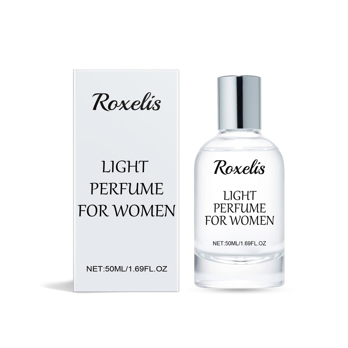 Women's Eau De Toilette Spray Delicate Light Fragrance Natural Lasting Fragrance Date Charm Atmosphere Portable Perfume - V.I.P Digital Presence