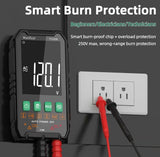 VoltEdge Digital Multimeter