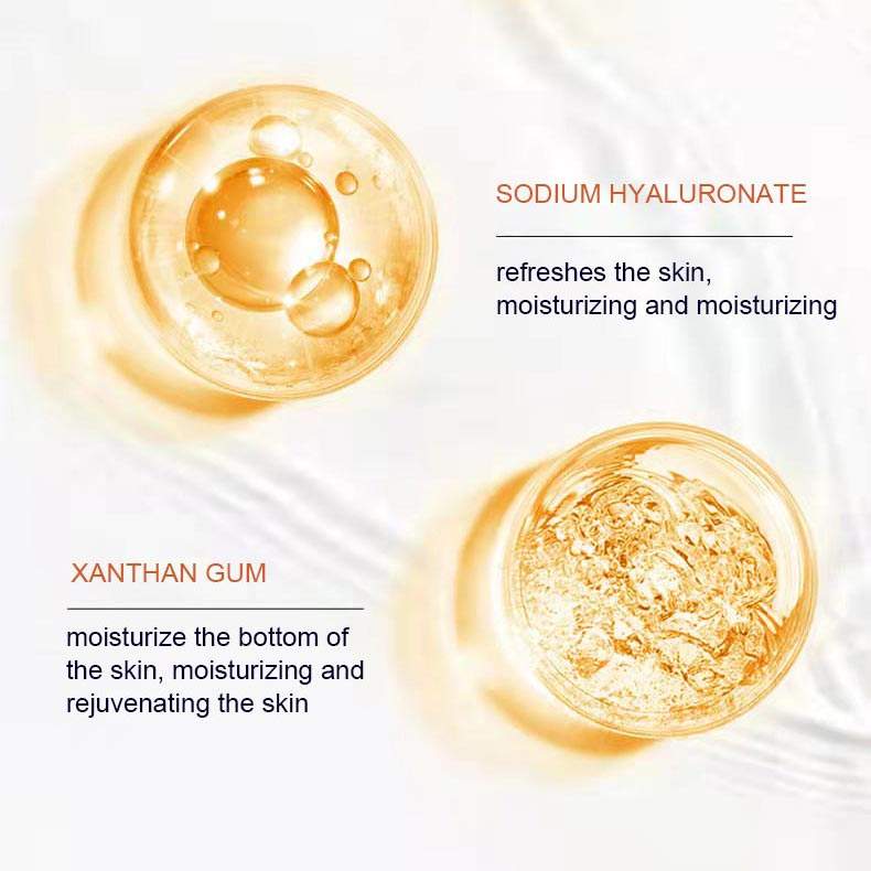 Boquanya Vitamin C essence Solution Moisturizing and staying up late for repairing, brightening skin tone, mild oil control esse - V.I.P Digital Presence