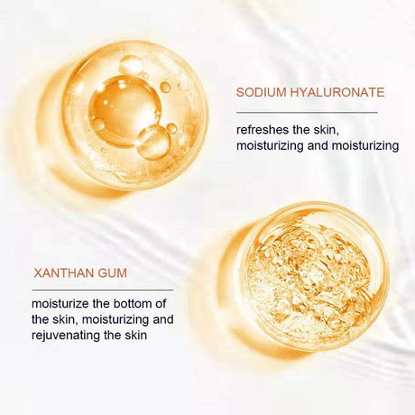 Boquanya Vitamin C essence Solution Moisturizing and staying up late for repairing, brightening skin tone, mild oil control esse - V.I.P Digital Presence