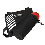 Bicycle Bag Triangle Bag Beam Bag Mountain Bike Kettle Bag Front Saddle Bag Upper Pipe Bag Kit Cycling Equipment