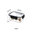 Freshness preservation box food grade refrigerator special storage box freezer with lid - V.I.P Digital Presence