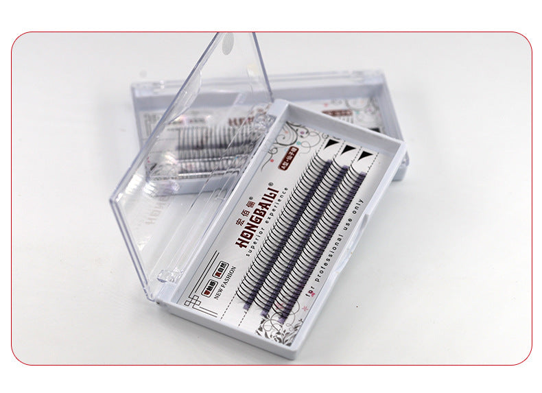 A-Type False Eyelashes Grafted Eyelashes Single Cluster Eyelashes Planting Hair - V.I.P Digital Presence