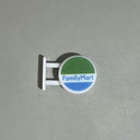 Convenience store refrigerator sticker creative light display board can magnetically attract Rosen 711 family lightbox toy model to emit light - V.I.P Digital Presence