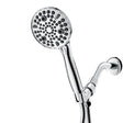 American Type Shower Shower With Spray Gun 10 Function Shower Set 10 Gear Supercharged Shower With Spray Gun Shower Head Set - V.I.P Digital Presence