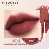 Soft Velvet Mist First Love Lip Slime Blush Eyeshadow Can Be Used For Three Velvet Non-Stick Cups Do Not Lose Color SE001 - V.I.P Digital Presence