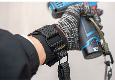 Func. tool rope, equip. tools, phone anti-loss hooks, bag & pant dec. ropes - V.I.P Digital Presence
