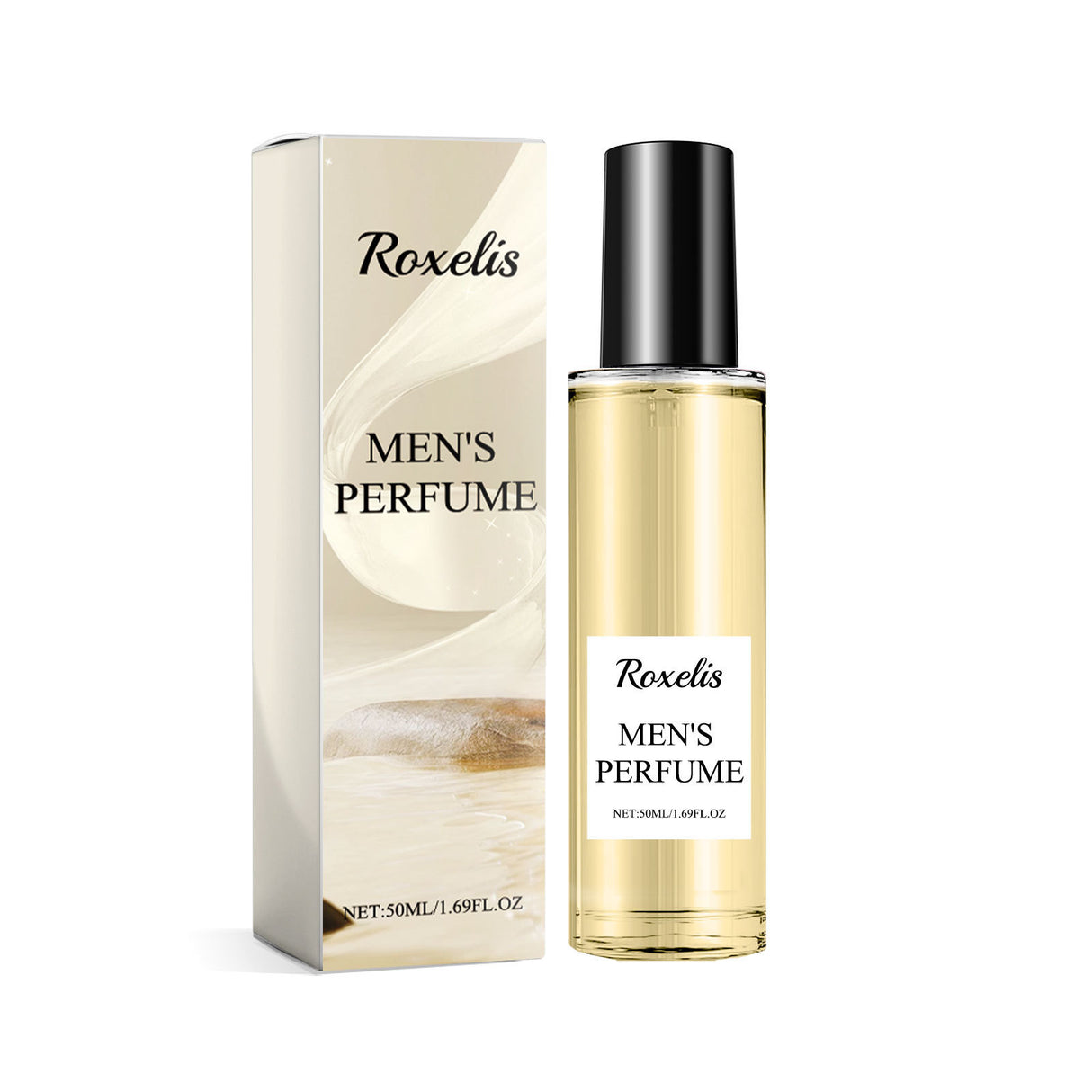 Men's Perfume, Light And Fresh Natural Lasting Fragrance Release Charm Couple Dating Fragrance Perfume - V.I.P Digital Presence