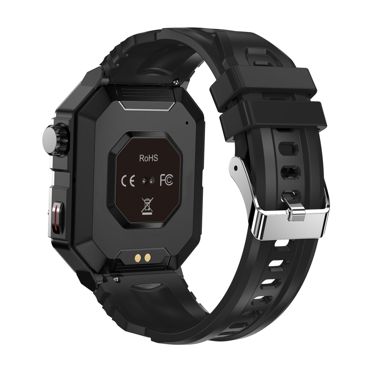 GW55 HD Bluetooth voice call smart watch with NFC multi sport mode sleep monitoring - V.I.P Digital Presence