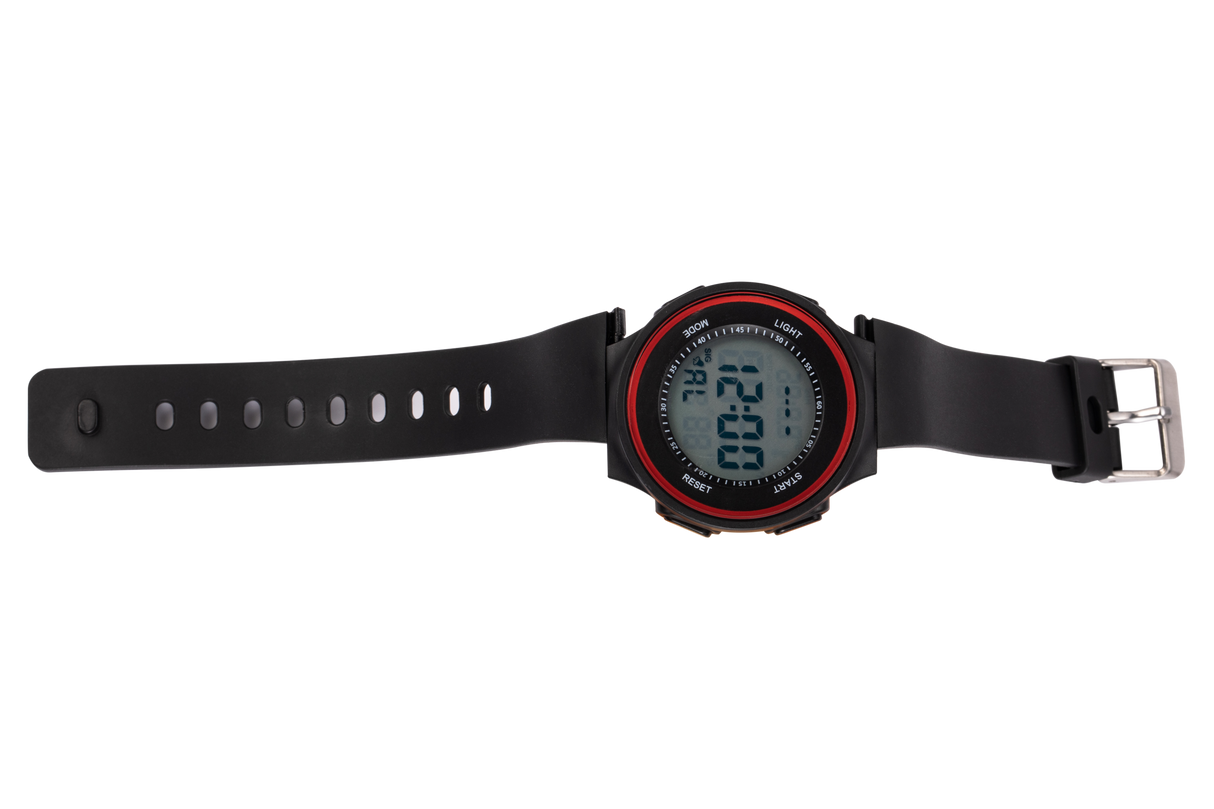 Senors Fashion Outdoor Sport Watch Men Multifunction Watches Alarm Clock Chrono 3Bar Waterproof Digital watch reloj hombre - V.I.P Digital Presence