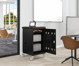 Mobile Charging Cart and Cabinet for Tablets Laptops 30-Device - V.I.P Digital Presence