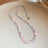 Titanium Steel Rice Bead Necklace - V.I.P Digital Presence