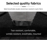 Wholesale Outdoor 6000D Nylon Multi-Pocket Gear Hunting Camouflage Breathable Training Equipment Tactical Grid Vest - V.I.P Digital Presence