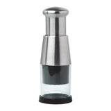 Stainless Steel Manual Kitchen Chopper (for garlic, ginger, herbs, nuts) - V.I.P Digital Presence