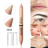 Meinuo New One-Stroke Dual-Use Double-Headed Shading Pen High-Gloss Pen Wood Can Be Sharpened - V.I.P Digital Presence