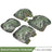 Tactical Knee Protector CS Kit Military Training Knee Protector Training Starry Sky Outdoor Cycling Plus Knee Protector Four Pie - V.I.P Digital Presence