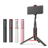 AB202 selfie stick Bluetooth selfie device charging tripod live streaming phone stand desktop selfie stick NCC - V.I.P Digital Presence