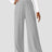 Ribbed High Waist Pants - V.I.P Digital Presence