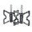 Bicycle Pedal Mountain Bike Road Aluminum Alloy Pedal Three-Bearing Pedal - V.I.P Digital Presence