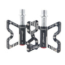 Bicycle Pedal Mountain Bike Road Aluminum Alloy Pedal Three-Bearing Pedal - V.I.P Digital Presence