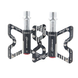 Bicycle Pedal Mountain Bike Road Aluminum Alloy Pedal Three-Bearing Pedal - V.I.P Digital Presence