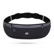 "Outdoor Sports Waist Pack, Large Capacity Waterproof Mobile Phone Pouch, Unisex Running Fitness Elastic Waist Bag" - V.I.P Digital Presence