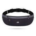"Outdoor Sports Waist Pack, Large Capacity Waterproof Mobile Phone Pouch, Unisex Running Fitness Elastic Waist Bag" - V.I.P Digital Presence