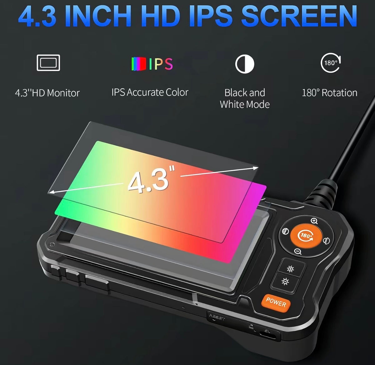 AutoScope Camera