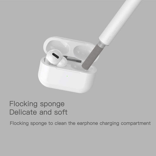Multifunctional Bluetooth Headset Cleaning Pen Headset Charging Chamber Brush Dust Remover - V.I.P Digital Presence