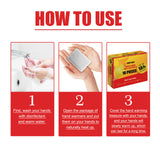 Warm Patch Autumn And Winter Warm Time 18 Hours Cold And Warm Baby Cold And Warm Patch