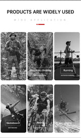 Tactical Knee Protector CS Kit Military Training Knee Protector Training Starry Sky Outdoor Cycling Plus Knee Protector Four Pie - V.I.P Digital Presence