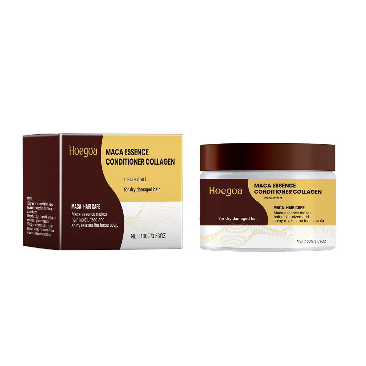 Collagen Conditioner, Gentle Hair Care, Soft, Nourishing, Moisturizing And Moisturizing Hair Care - V.I.P Digital Presence