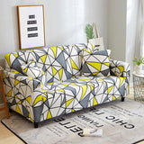 Fundas de sofá elásticas, protector de muebles, funda de poliéster para sofá de dos plazas, funda para sillón de 1, 2, 3 o 4 plazas para sala de estar