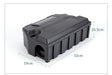 Rat Bait Station Outdoor  Rat Trap Outdoor with Key Eliminates Rats Fast. Keeps Children and Pets Safe Indoor Outdoor (Bait not Included) - V.I.P Digital Presence